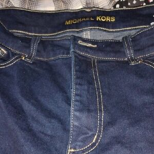 Michael Kors Women's Navy Jeans
